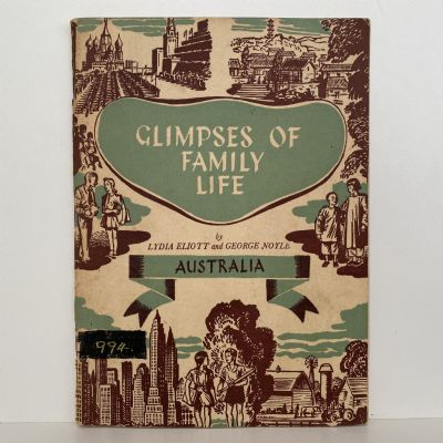 GLIMPSES OF FAMILY LIFE