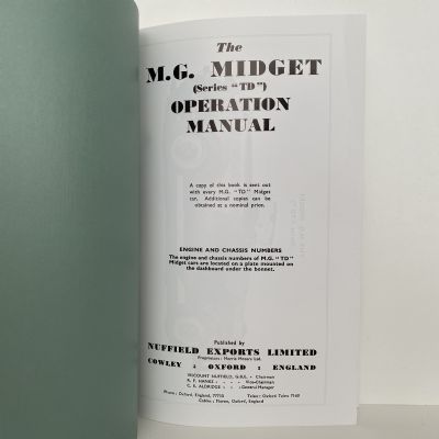 MG MIGET SERIES