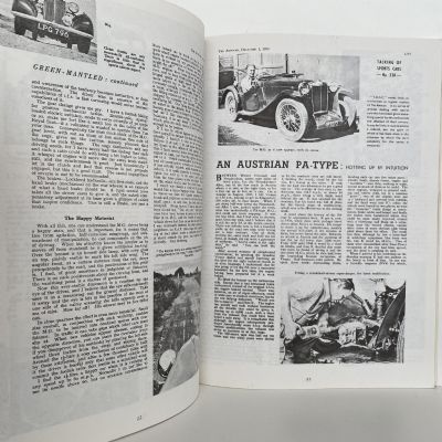 MG CARS 1948 - 1951