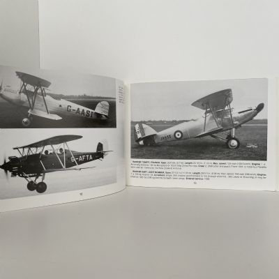 FAMOUS SOPWITH / HAWKER AIRCRAFT