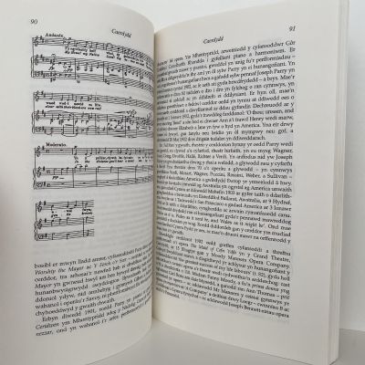 JOSEPH PARRY: Bachgen Bach O Ferthyr