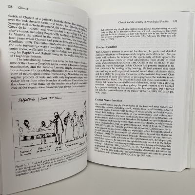 CHARCOT: Constructing Neurology