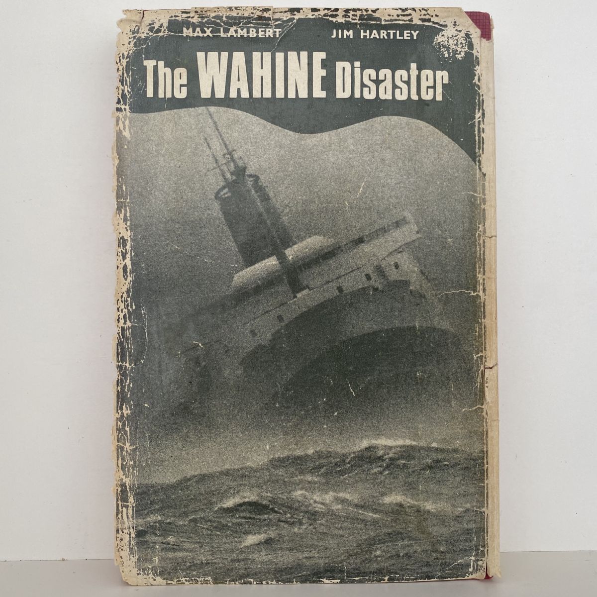 THE WAHINE DISASTER