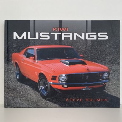 KIWI MUSTANGS