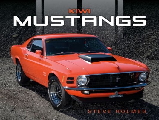 KIWI MUSTANGS 