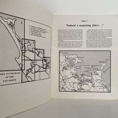 HISTORIC TRAILS OF THE FAR NORTH
