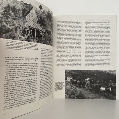 HISTORIC TRAILS OF THE FAR NORTH