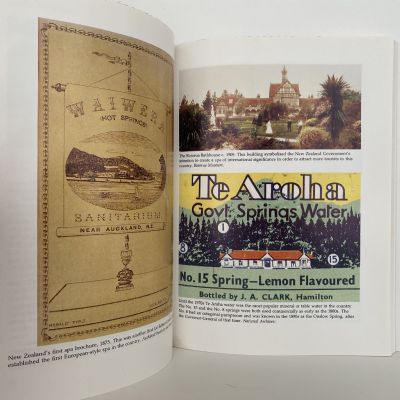 TAKING THE WATERS: Early Spas in New Zealand