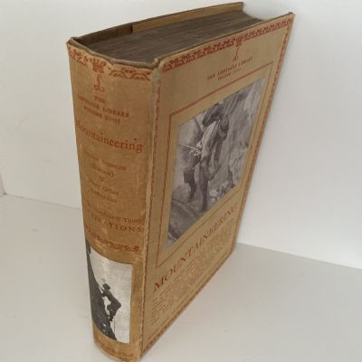 MOUNTAINEERING: The Lonsdale Library VOL 18