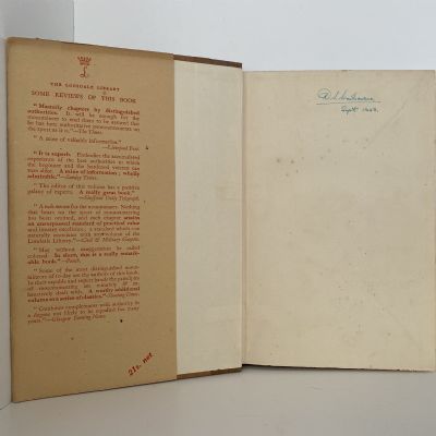 MOUNTAINEERING: The Lonsdale Library VOL 18