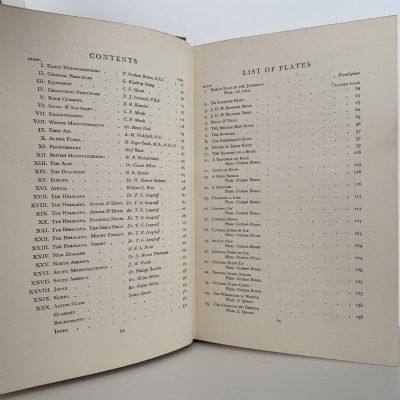 MOUNTAINEERING: The Lonsdale Library VOL 18