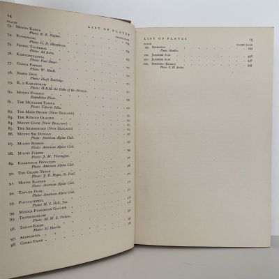 MOUNTAINEERING: The Lonsdale Library VOL 18