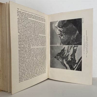MOUNTAINEERING: The Lonsdale Library VOL 18