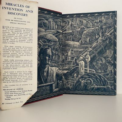 MIRACLES OF INVENTION AND DISCOVERY