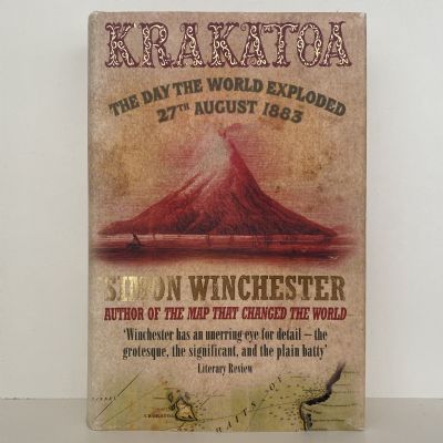 KRAKATOA: The Day the World Exploded