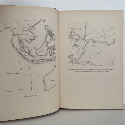 KRAKATOA: The Day the World Exploded
