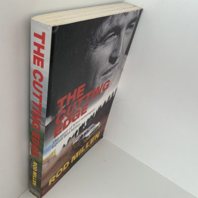 THE CUTTING EDGE: The story of Kiwi motorsport legend Rod Millen