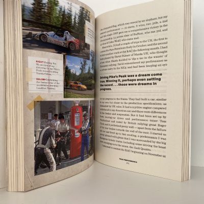 THE CUTTING EDGE: The story of Kiwi motorsport legend Rod Millen