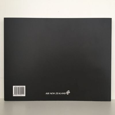 AIR NEW ZEALAND: Celebrating 75 Years