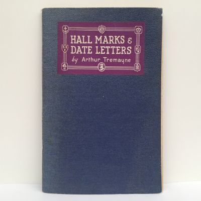 Hall Marks & Date Letters