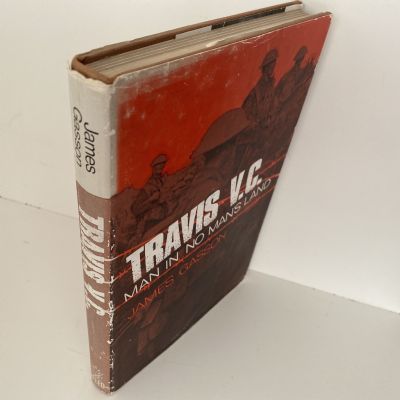 TRAVIS V.C. Man in No Mans Land