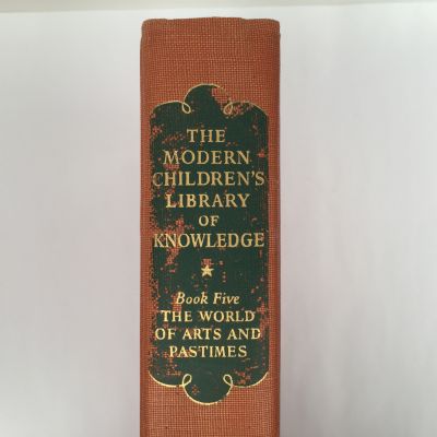 The Modern Children's Library of Knowledge