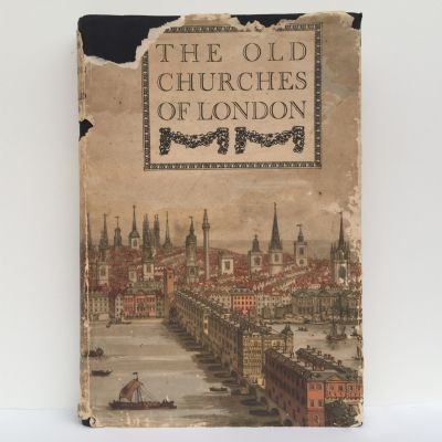 The Old Churches of London