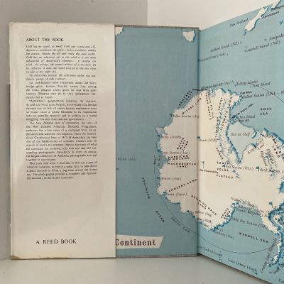 SOUTH: Man and Nature in Antarctica