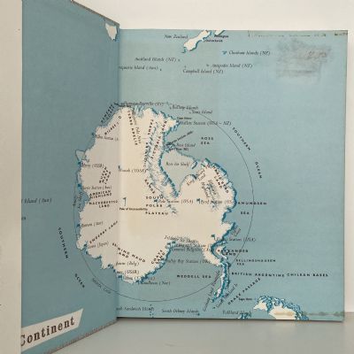 SOUTH: Man and Nature in Antarctica