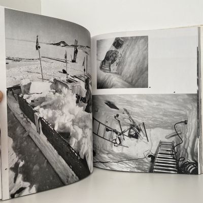 SOUTH: Man and Nature in Antarctica