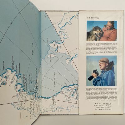 SOUTH: Man and Nature in Antarctica