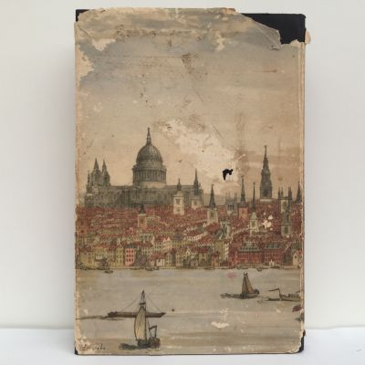 The Old Churches of London