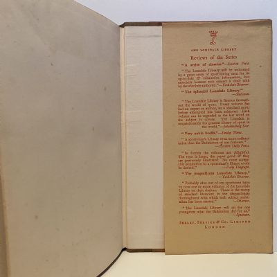 MOUNTAINEERING: The Lonsdale Library VOL 18