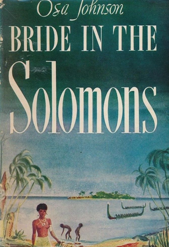 BRIDE IN THE SOLOMONS