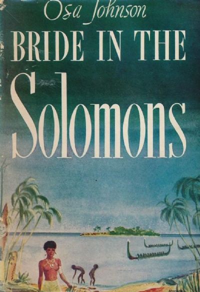 BRIDE IN THE SOLOMONS 