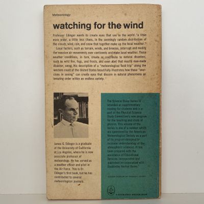 WATCHING FOR THE WIND: The Seen and Unseen Influences on Local Weather
