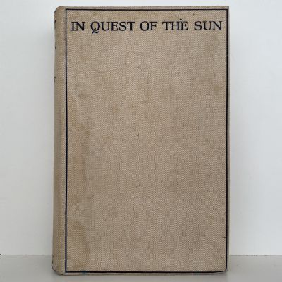 IN QUEST OF THE SUN: the Journal of the Firecrest