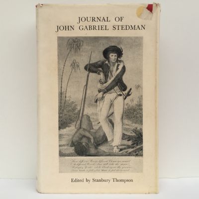 The Journal of John Gabriel Stedman