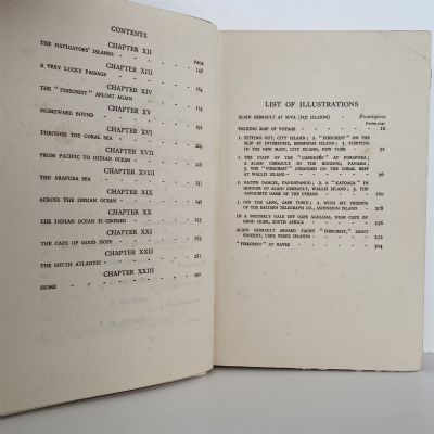 IN QUEST OF THE SUN: the Journal of the Firecrest