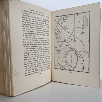 IN QUEST OF THE SUN: the Journal of the Firecrest