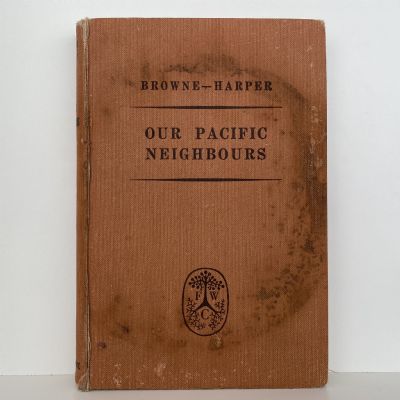 OUR PACIFIC NEIGHBOURS
