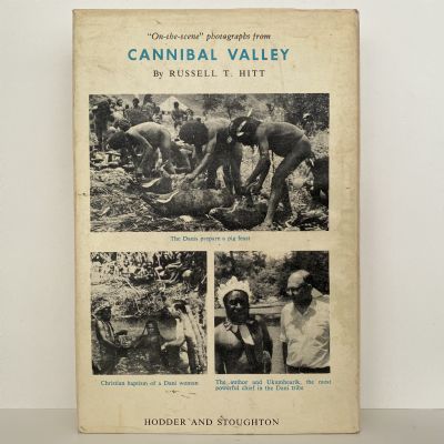 CANNIBAL VALLEY: The Heroic struggle for Christ in New Guinea
