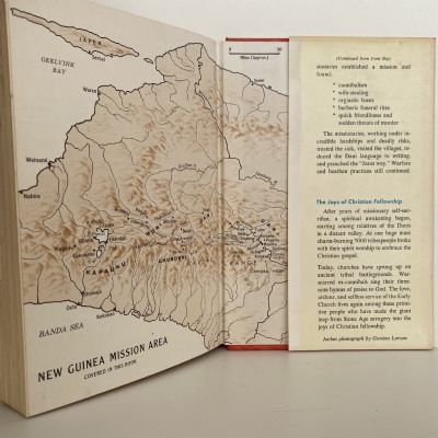 CANNIBAL VALLEY: The Heroic struggle for Christ in New Guinea