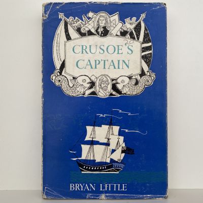 CRUSOE'S CAPTAIN