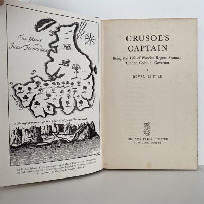 CRUSOE'S CAPTAIN