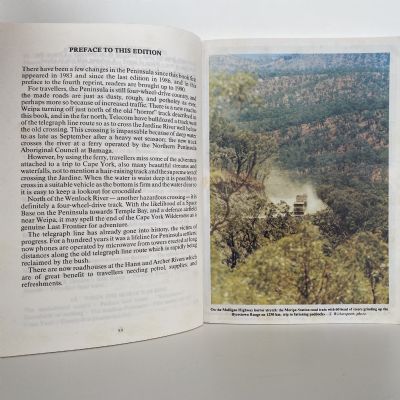 THE LAST FRONTIER: Cape York Peninsula Wilderness