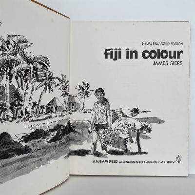 FIJI in colour