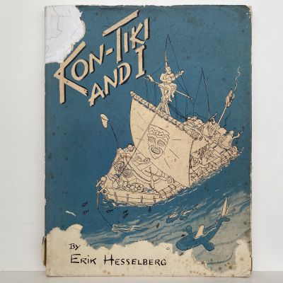 KON-TIKI and I