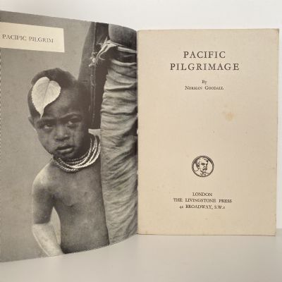 PACIFIC PILGRIMAGE