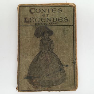  Contes Et Legendes